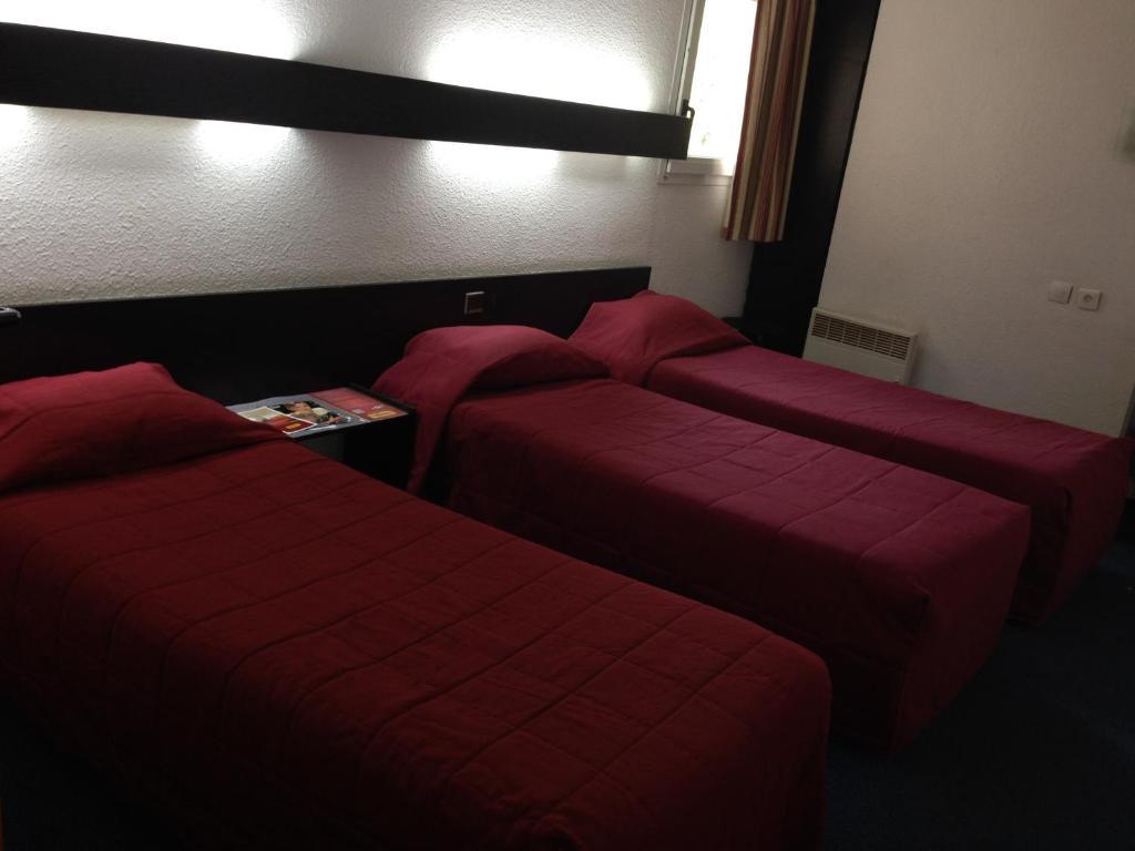 Hotel & Residence Sarcelles Room photo