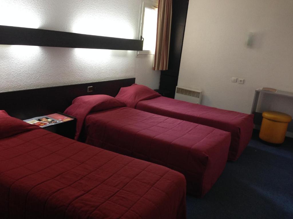 Hotel & Residence Sarcelles Room photo